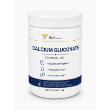 Calcium Gluconate – 1 Kg
