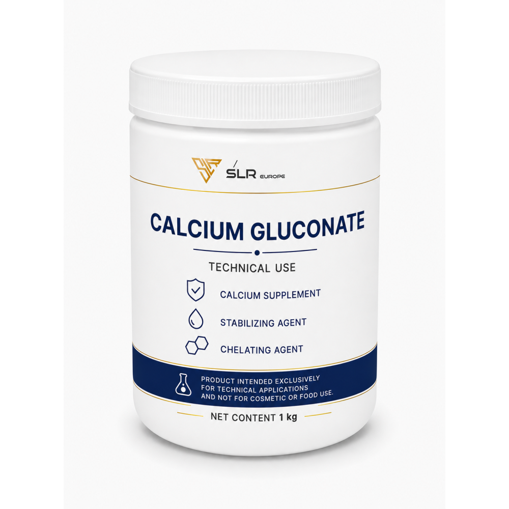 Calcium Gluconate – 1 Kg