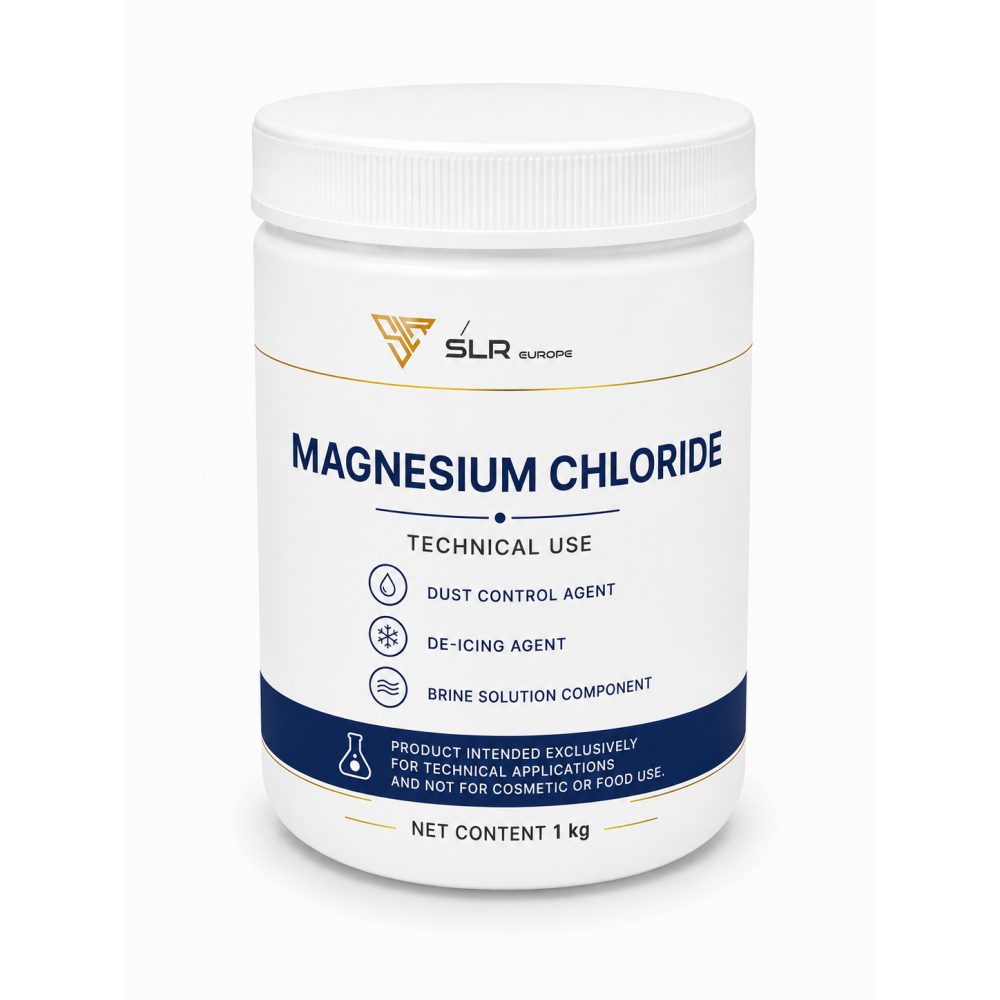 Magnesium Chloride - 1 Kg