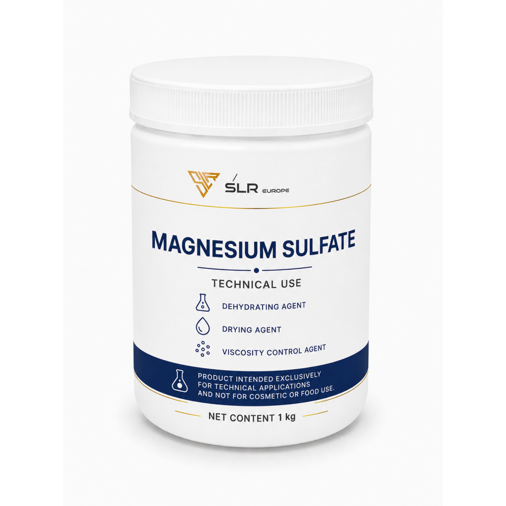 Magnesium Sulfate - 1000 g
