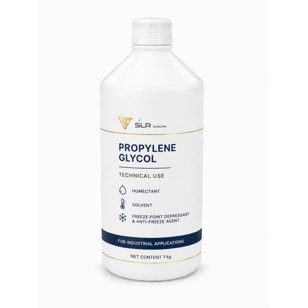 Propylen Glycol - 1 Kg
