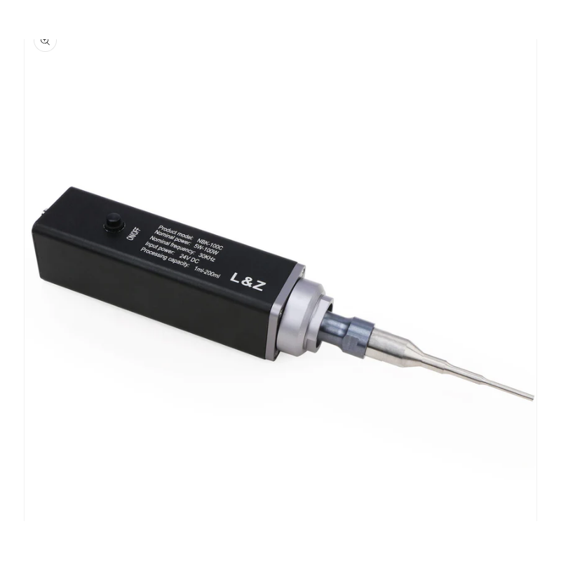 Hand Held Ultrasonic Homogenizer