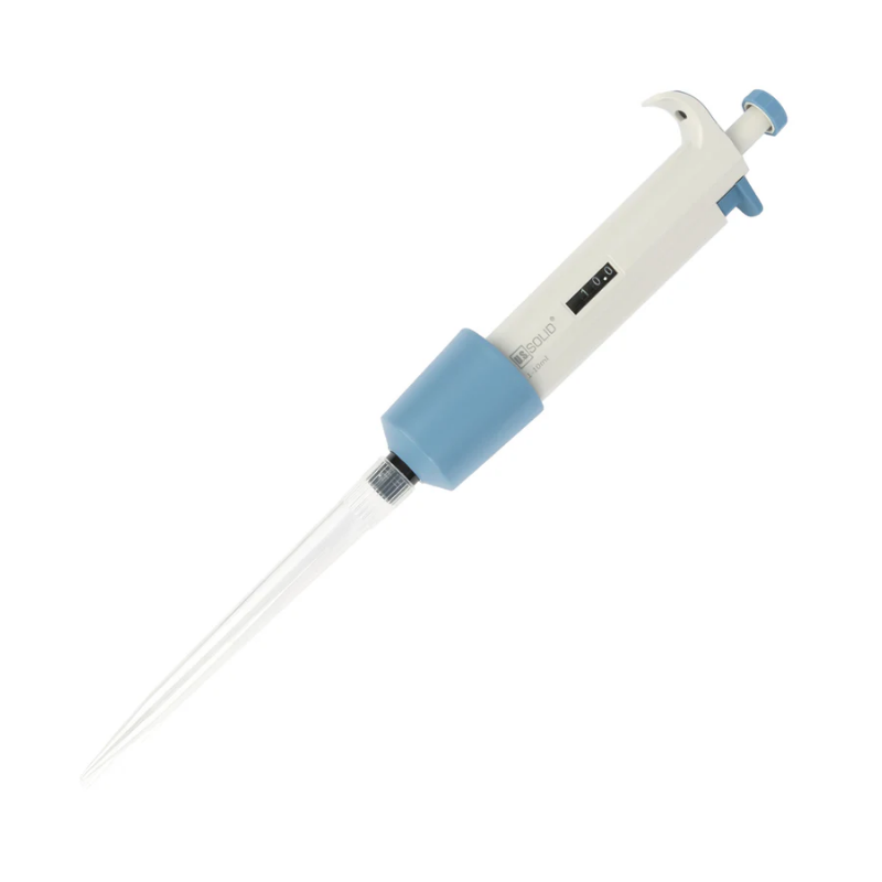 Adjustable Volume Single Channel Pipette