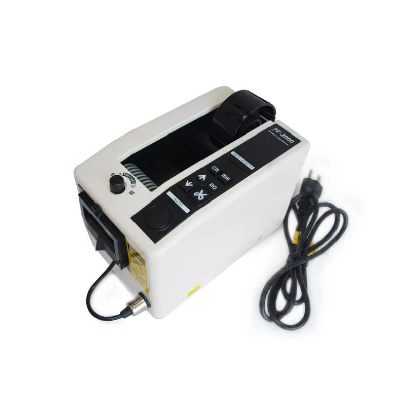 Automatic Tape Cutter and Dispenser Machine