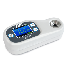 Digital refractometers