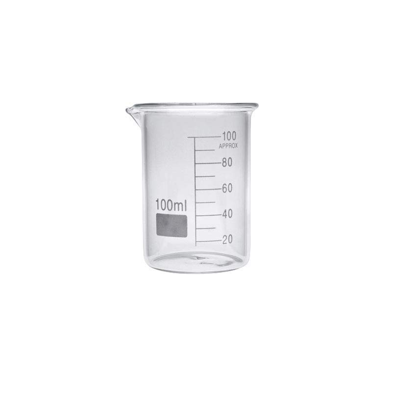 Borosilicate Glass Beaker 100 ml