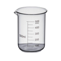 Borosilicate Glass Beaker 500 ml
