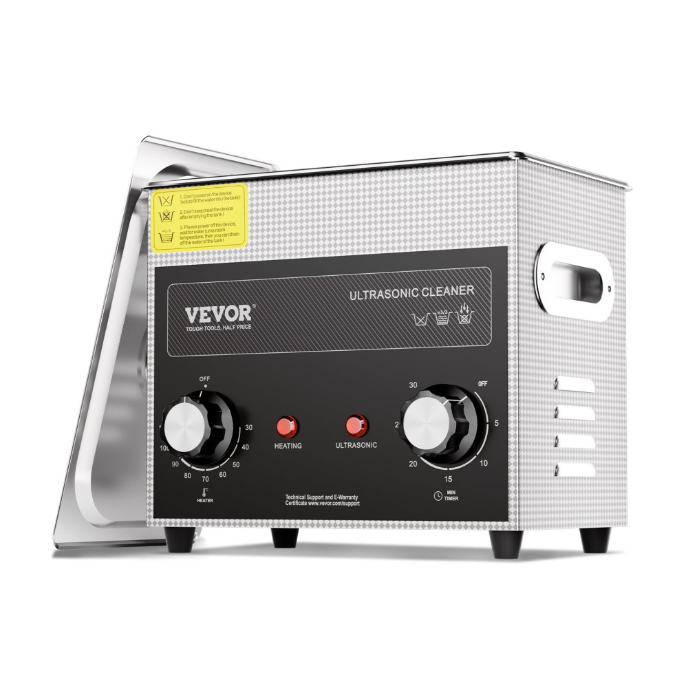 3L Ultrasonic Cleaner with Timer